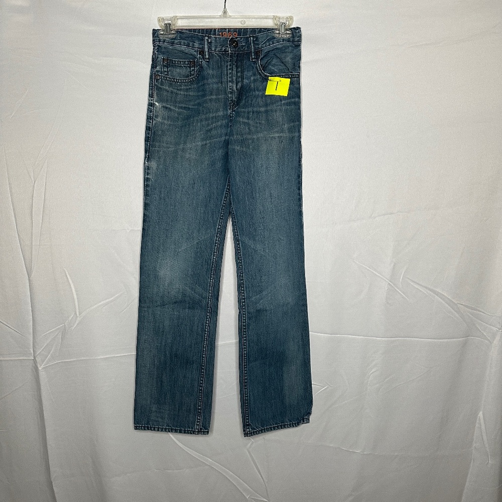 Gap Kids 1969 Original Fit Medium Wash Jeans